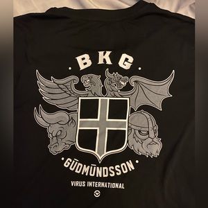 BGK Virus International Limited Ed.